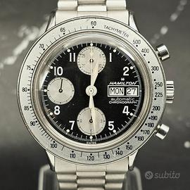 Hanilton Chronograph Vintage.