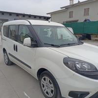 Fiat Doblò 1.3 mjtd, 5 posti N1