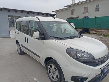 Fiat Doblò 1.3 mjtd, 5 posti N1