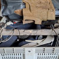 Pezzi di ricambio Fiat Punto Multijet