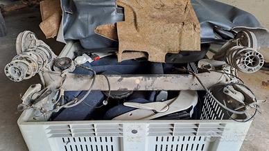 Pezzi di ricambio Fiat Punto Multijet