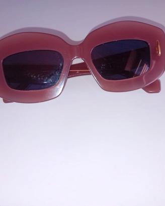 Occhiali da sole Loewe Anagram originali da donna