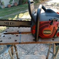 motosega Hitachi cs 51 eap