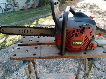 motosega Hitachi cs 51 eap