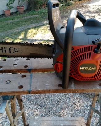 motosega Hitachi cs 51 eap