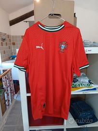 T-shirt Portogallo Puma taglia XL