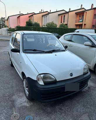 FIAT 600 - BENZINA