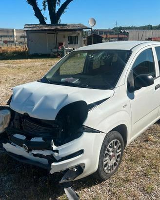 Fiat Panda autocarro 2018