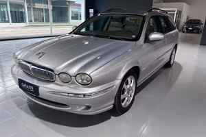 Jaguar X-Type 2.2D cat Wagon Executive