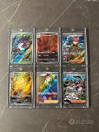 Lotto full art pokemon
