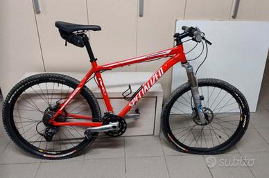 Mountain bike Specialized