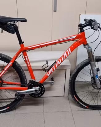 Mountain bike Specialized