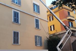 Piattaforma elevatrice - cestello 21 metri