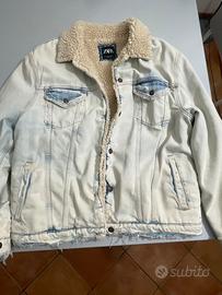 Giacca zara jeans