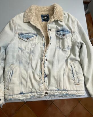 Giacca zara jeans