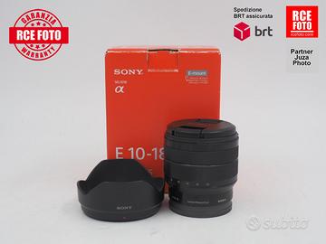 Sony E 10-18 F4 OSS (Sony)