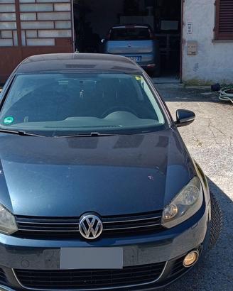golf serie 6 1.8tsi