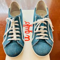 Sneaker bambina Il Gufo