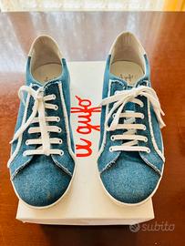 Sneaker bambina Il Gufo