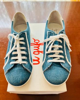 Sneaker bambina Il Gufo