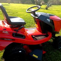 New *tagliaerba SOLO 16 Hydro Mulching 