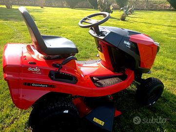 New *tagliaerba SOLO 16 Hydro Mulching 