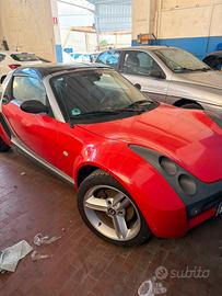 Smart Roadster 2004 Turbo Hard/Soft Top