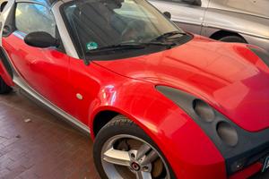 Smart Roadster 2004 Turbo Hard/Soft Top