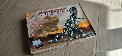Supermag dinosauro nuovo mai aperto