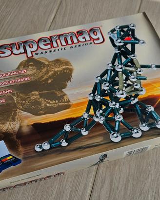 Supermag dinosauro nuovo mai aperto