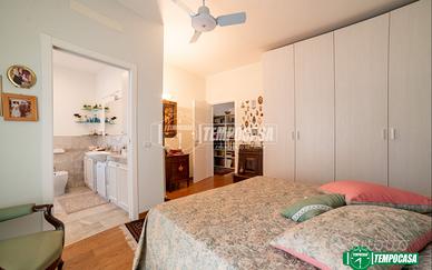 QUADRILOCALE RISTRUTTURATO IN CENTRO