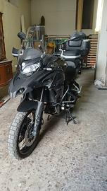 Benelli TRK 502 X