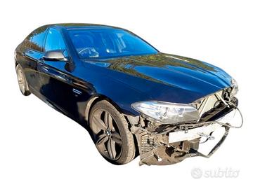 2016 BMW 535D 3.0 Diesel – COD. MOT. N57D30