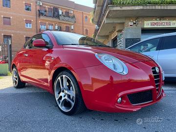 Alfa Romeo MiTo 1.4 T 155 CV Distinctive Sport Pac