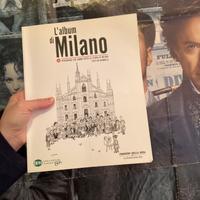 L’album di Milano