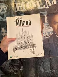 L’album di Milano