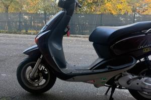 Yamaha Neos 100cc anno 2003 km 25500