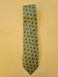 Cravatta Enrico Coveri in seta