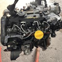 K9K H8 115.000KM MOTORE RENAULT MEGANE 1.5 DCI 90