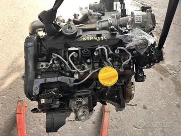 K9K H8 115.000KM MOTORE RENAULT MEGANE 1.5 DCI 90