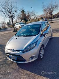 FORD FIESTA 1.4 GPL 2009