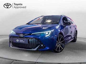 Toyota Corolla XII 2023 Touring Sport Touring...