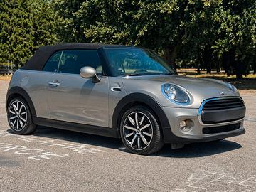 Mini 1.2 one 102cv -CABRIO-PREZZO REALE-