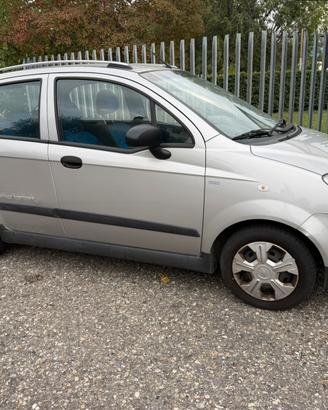 Chevrolet Matiz 0.8 gpl