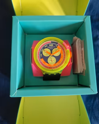 Swatch Neon