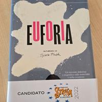 Libro Euforia. Un romanzo su Sylvia Plath