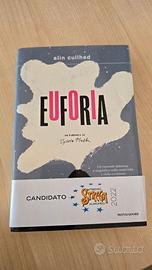 Libro Euforia. Un romanzo su Sylvia Plath