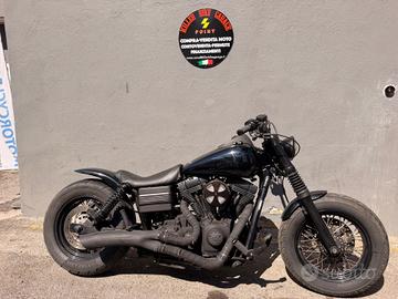 Harley-davidson Dyna 1580 Street Bob 2007, diversi
