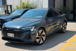 Audi Q8 e-tron SPB 55 quattro S line edition