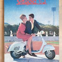 Vespa G.S. Scooter Piaggio epoca